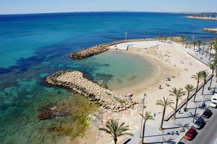 Torrevieja Experience Playa Los Locos Apartman Kültér fotó