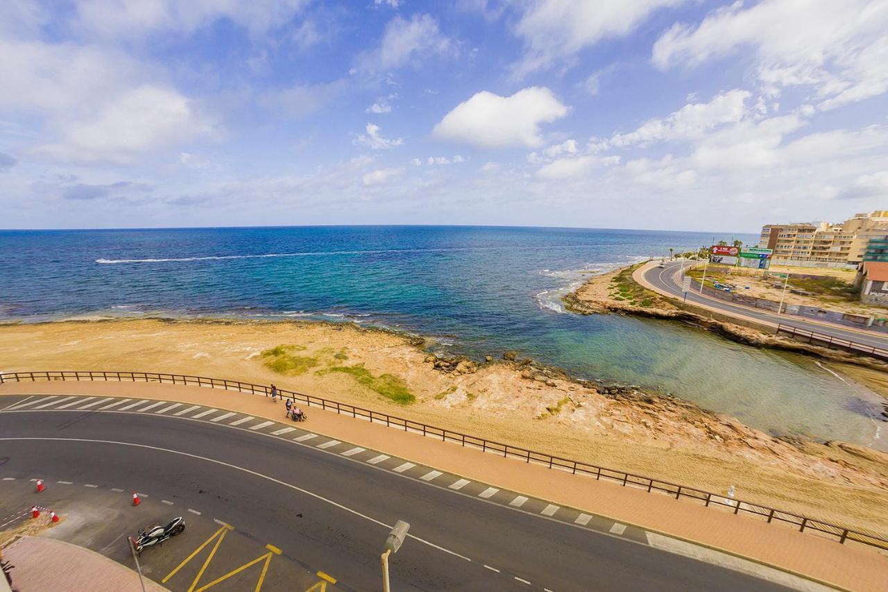 Torrevieja Experience Playa Los Locos Apartman Kültér fotó