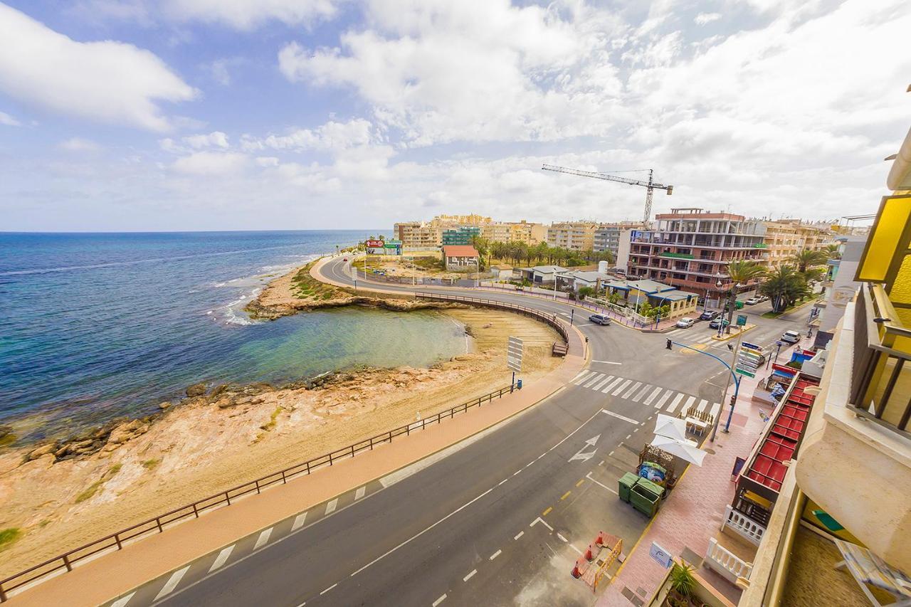 Torrevieja Experience Playa Los Locos Apartman Kültér fotó